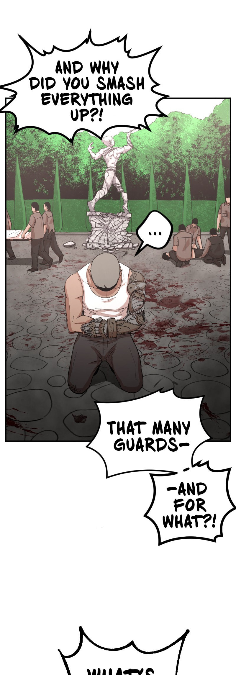 Brandal Chapter 20 page 22 - 