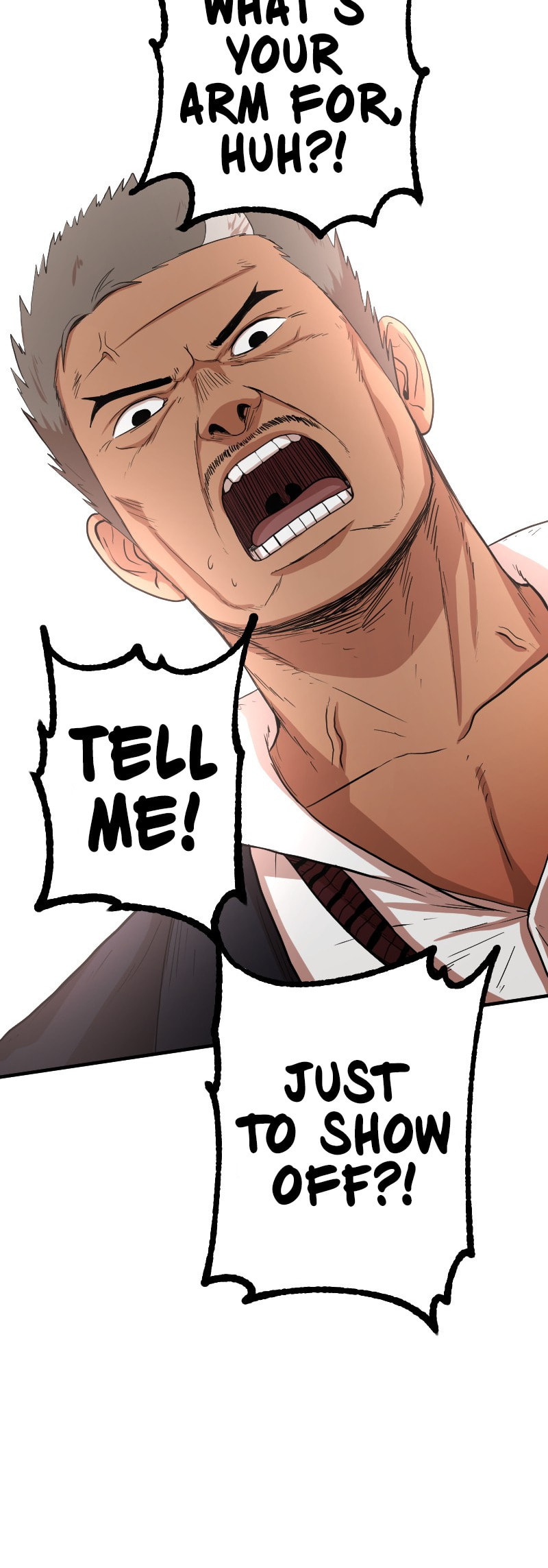 Brandal Chapter 20 page 23 - 