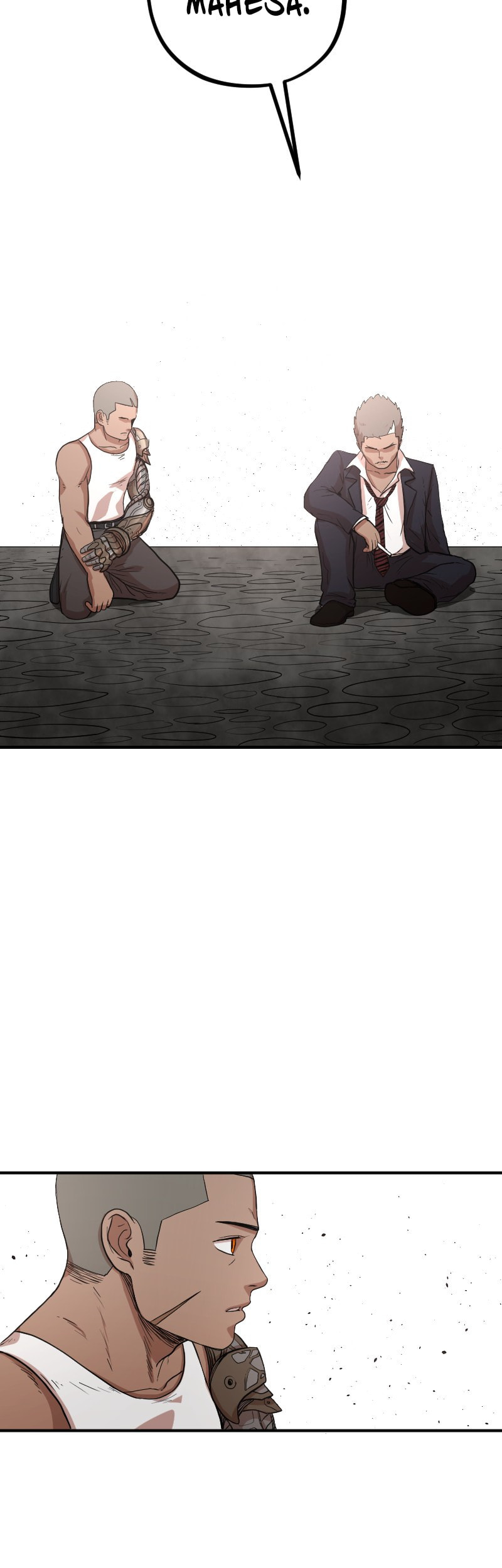 Brandal Chapter 20 page 27 - 