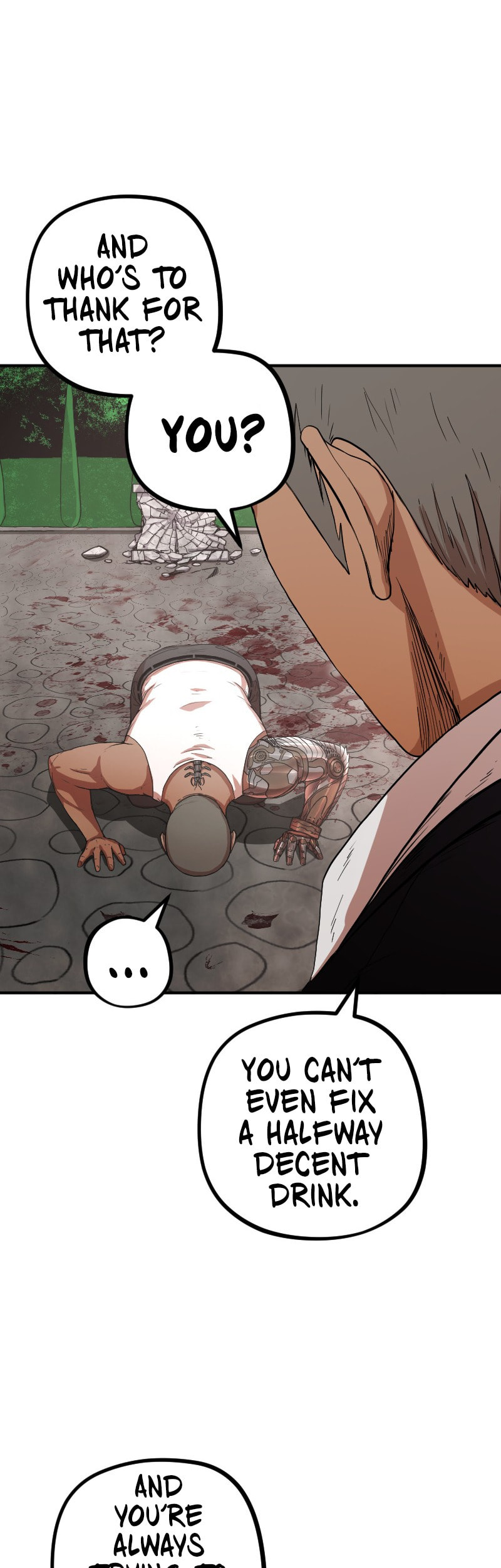 Brandal Chapter 20 page 30 - 