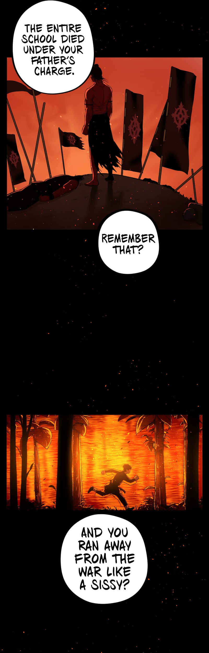 Brandal Chapter 20 page 34 - 