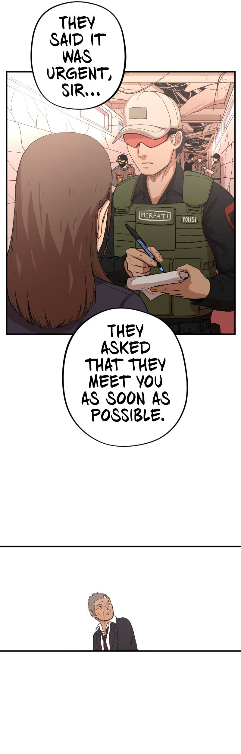 Brandal Chapter 20 page 40 - 