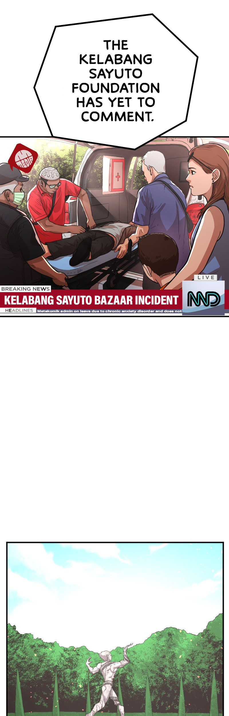 Brandal Chapter 20 page 5 - 