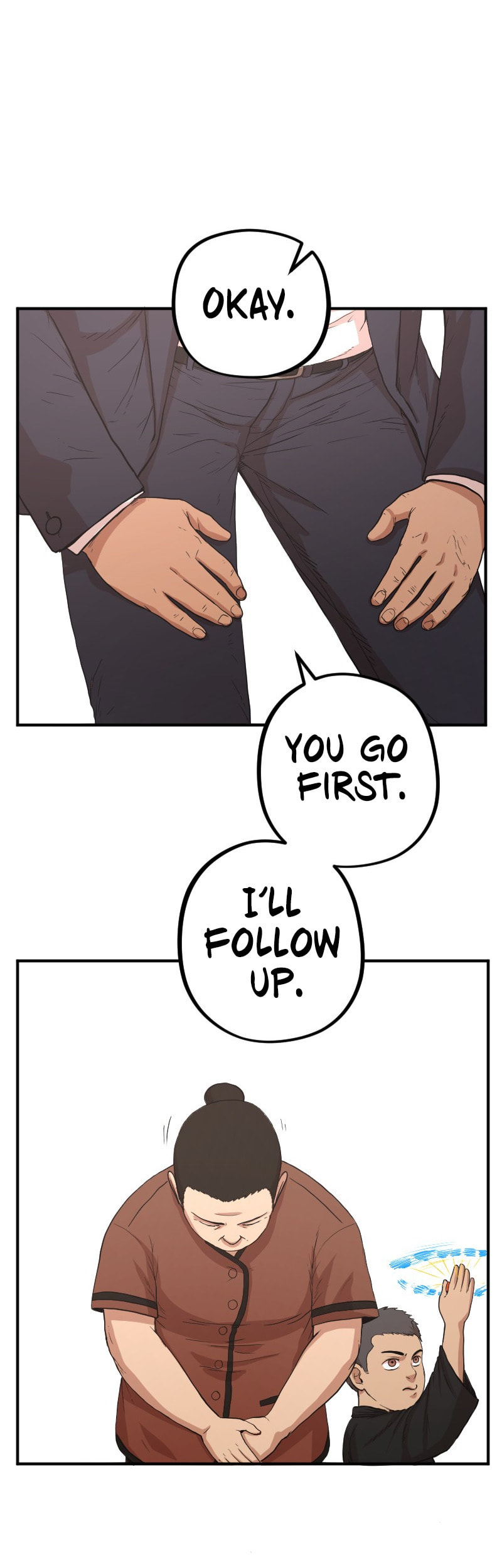 Brandal Chapter 20 page 41 - 