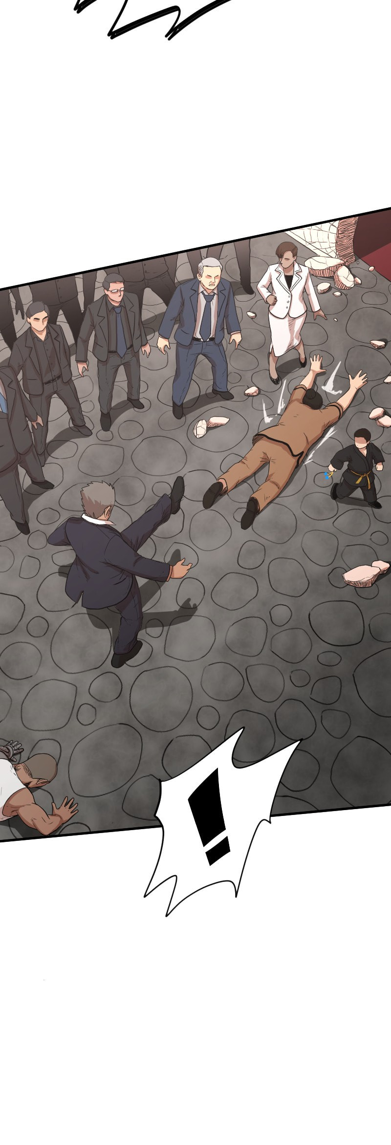 Brandal Chapter 20 page 44 - 