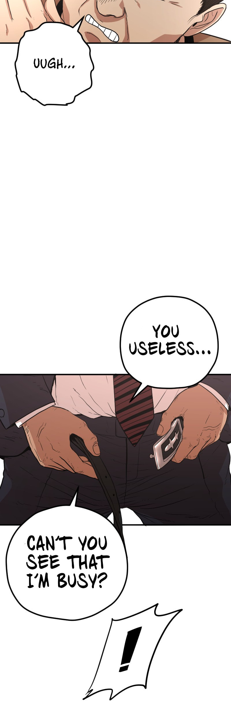 Brandal Chapter 20 page 46 - 