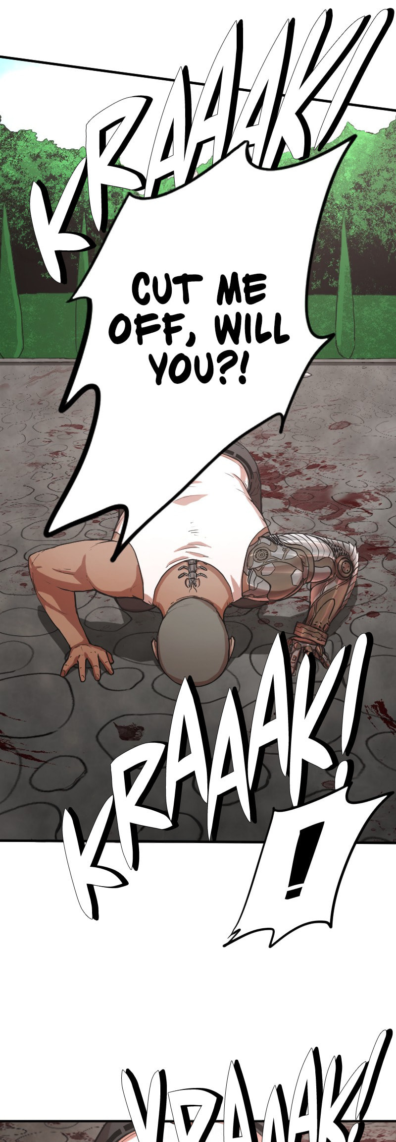 Brandal Chapter 20 page 48 - 