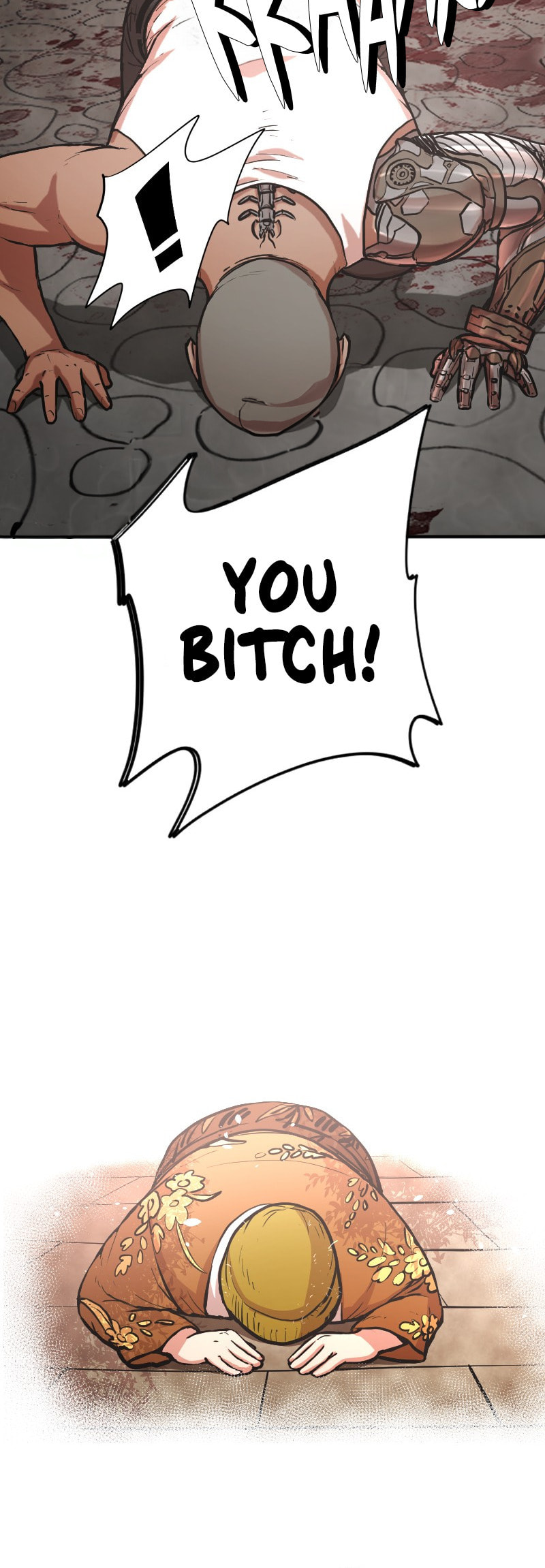 Brandal Chapter 20 page 49 - 