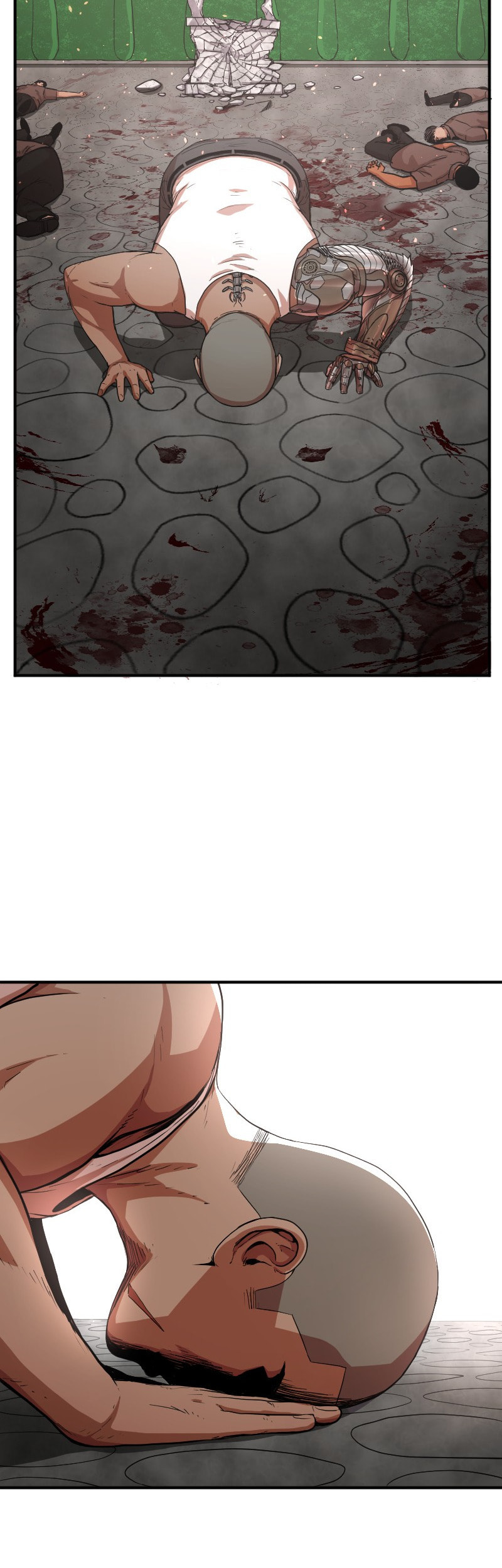 Brandal Chapter 20 page 6 - 