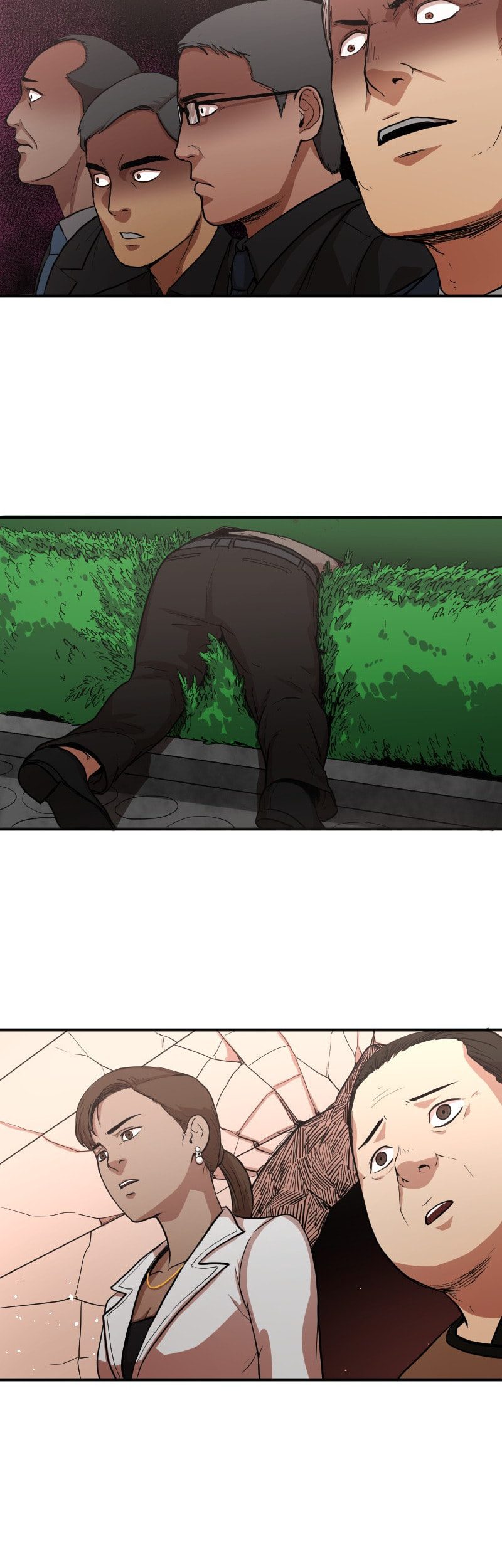 Brandal Chapter 20 page 8 - 