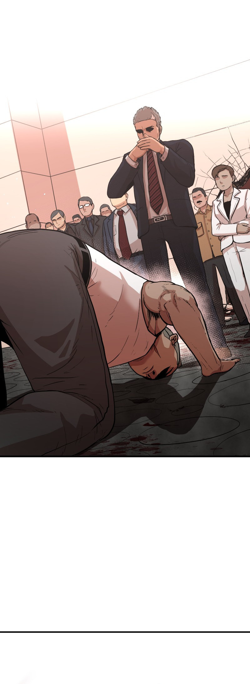 Brandal Chapter 20 page 10 - 