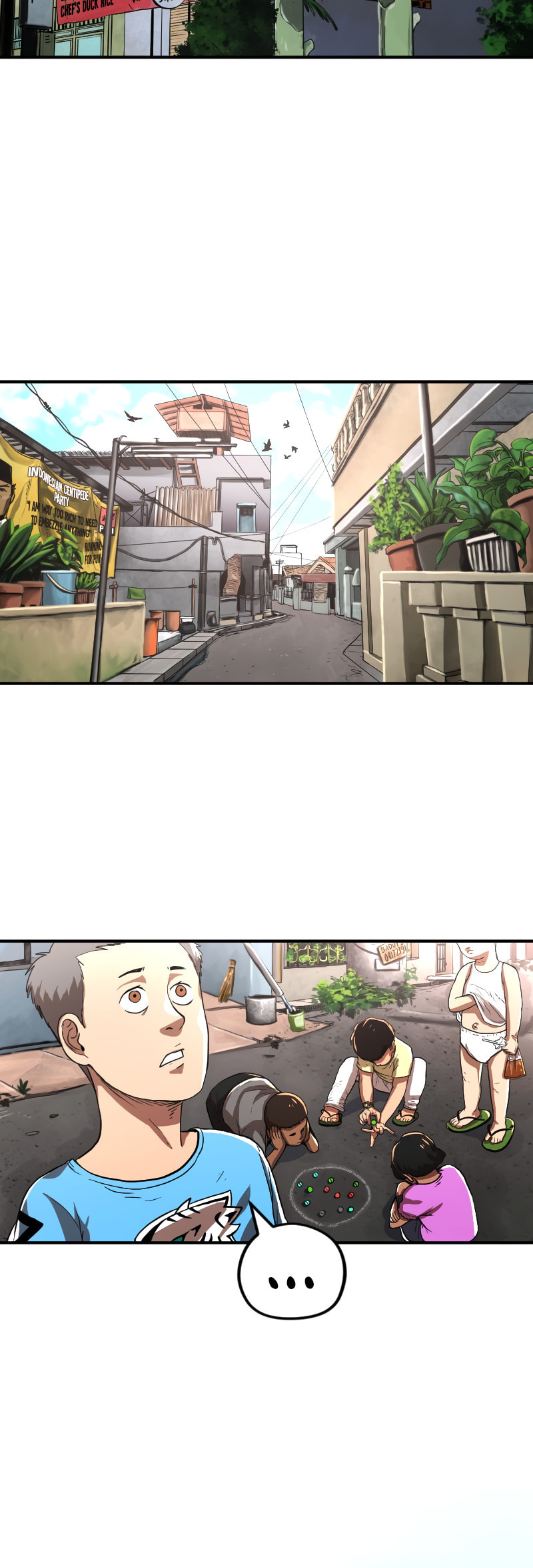Brandal Chapter 21 page 2 - 
