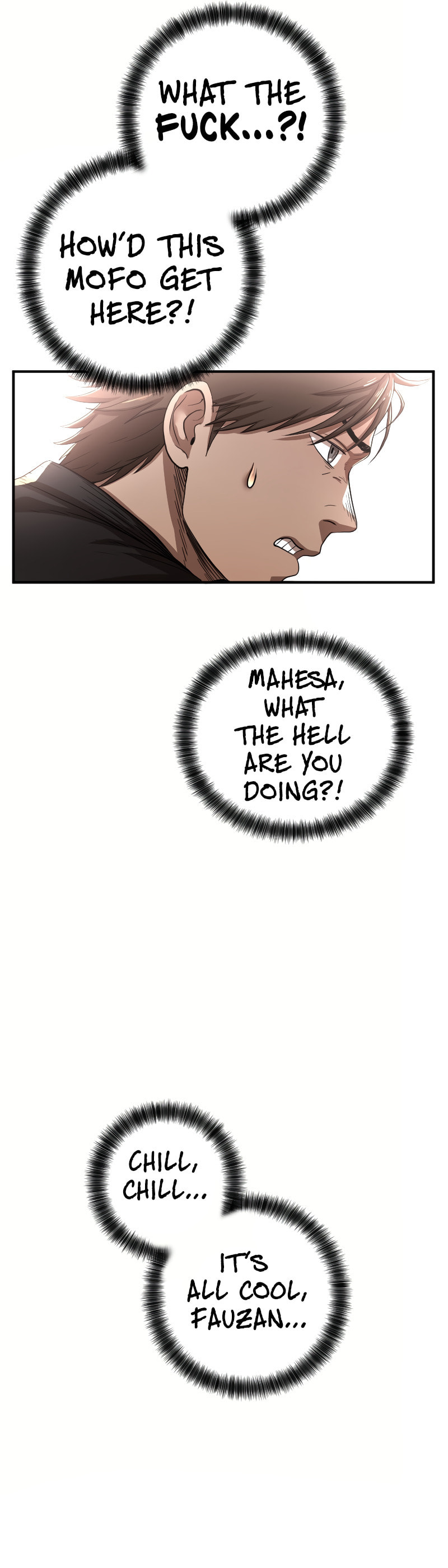 Brandal Chapter 21 page 11 - 