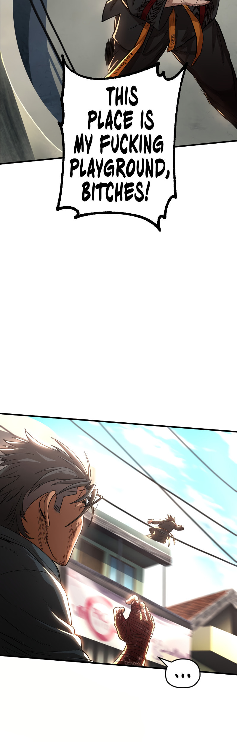 Brandal Chapter 21 page 13 - 