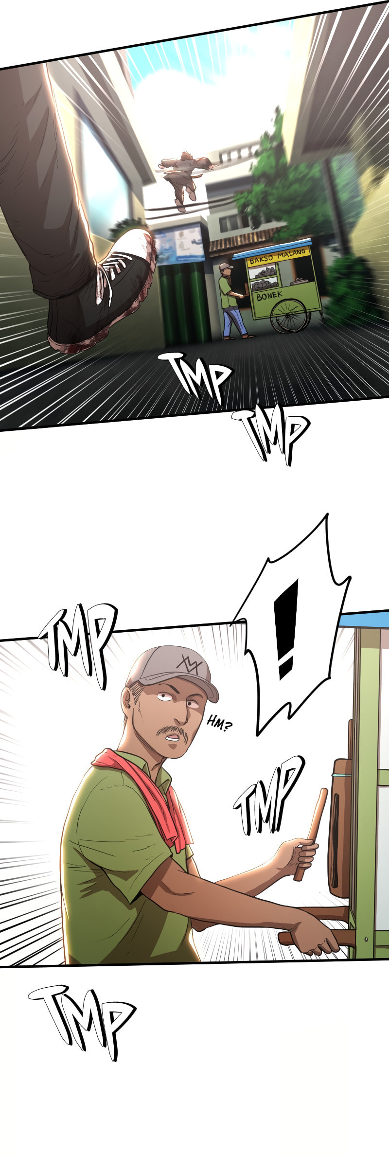 Brandal Chapter 21 page 16 - 