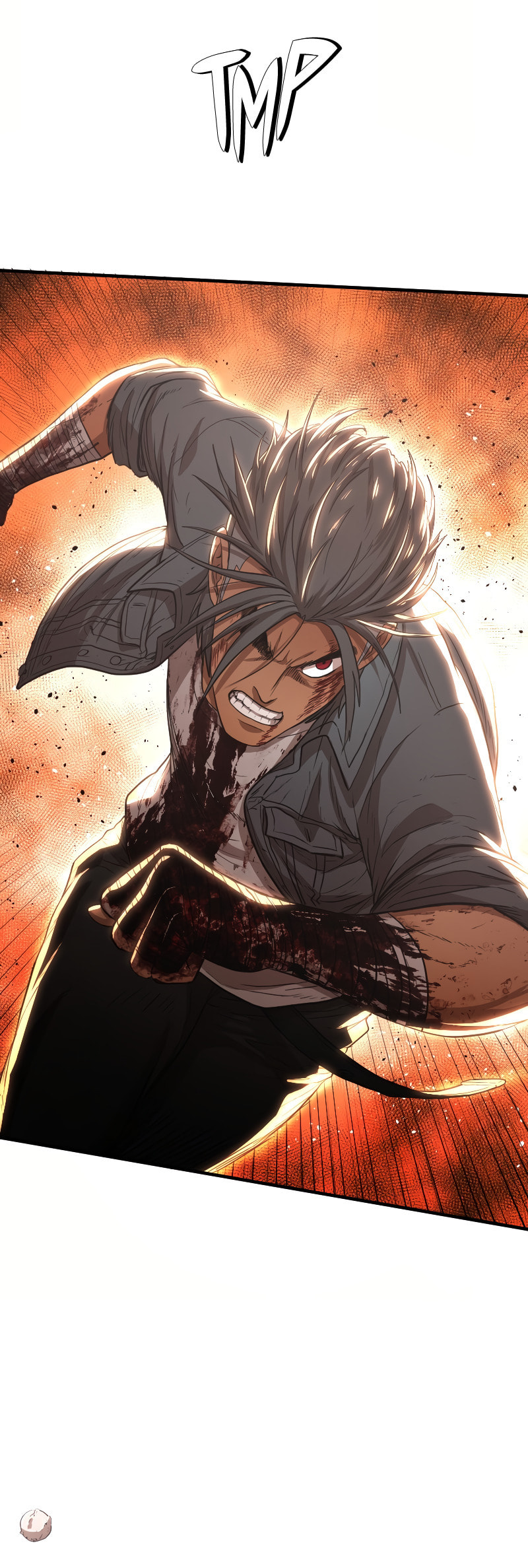 Brandal Chapter 21 page 17 - 