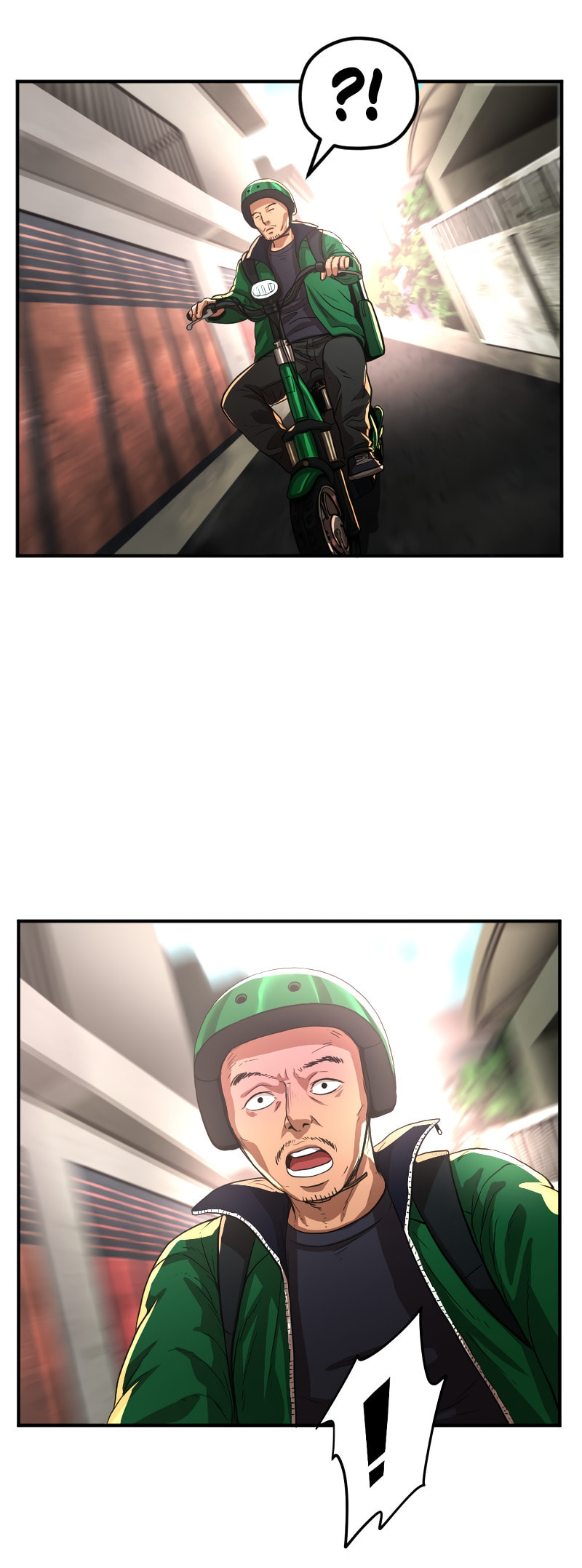 Brandal Chapter 21 page 20 - 