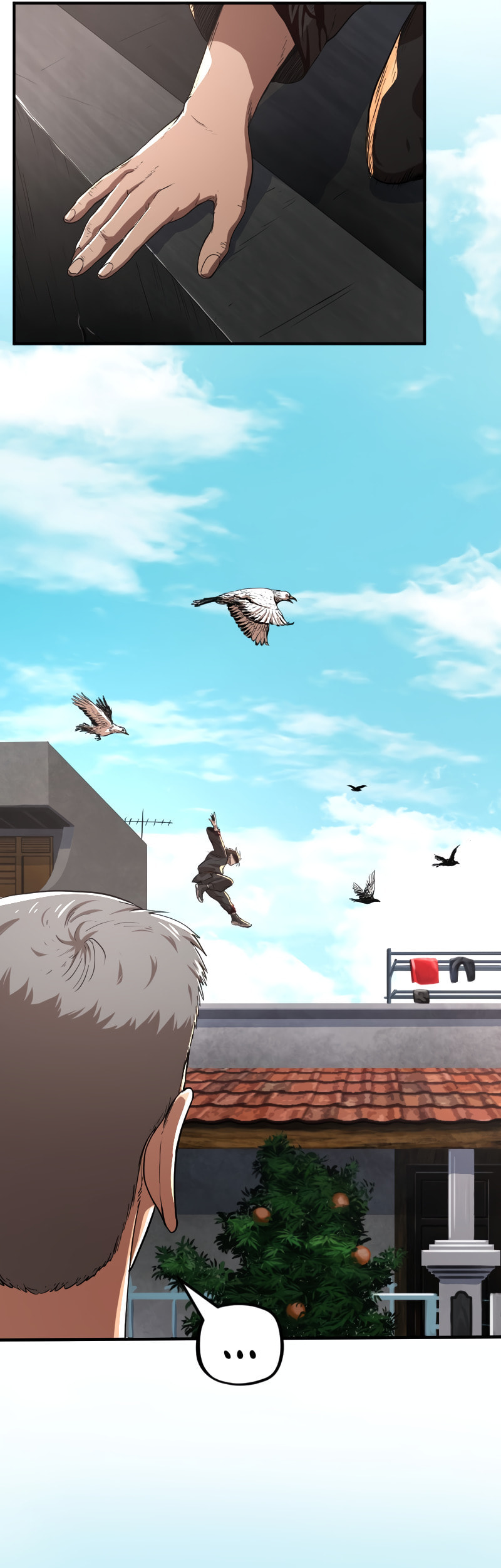Brandal Chapter 21 page 3 - 