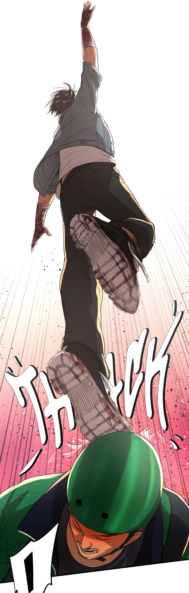 Brandal Chapter 21 page 22 - 