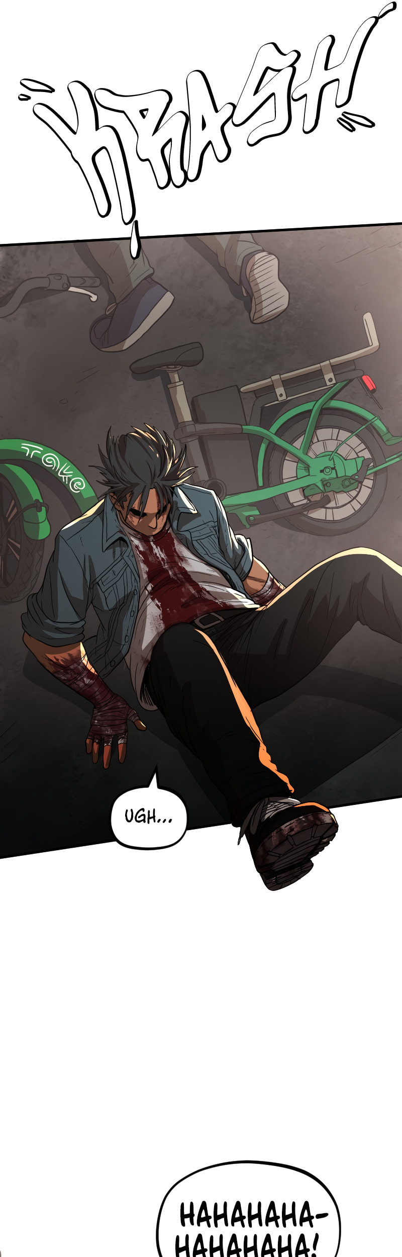 Brandal Chapter 21 page 26 - 