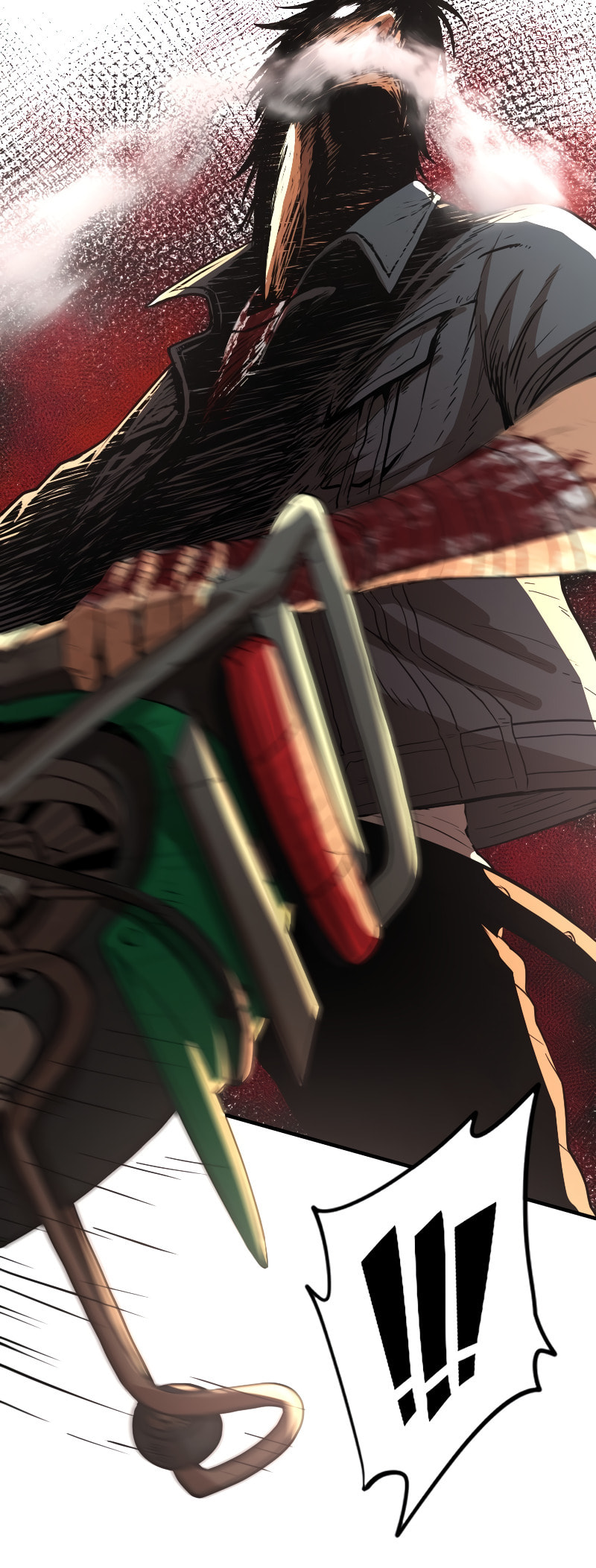 Brandal Chapter 21 page 31 - 