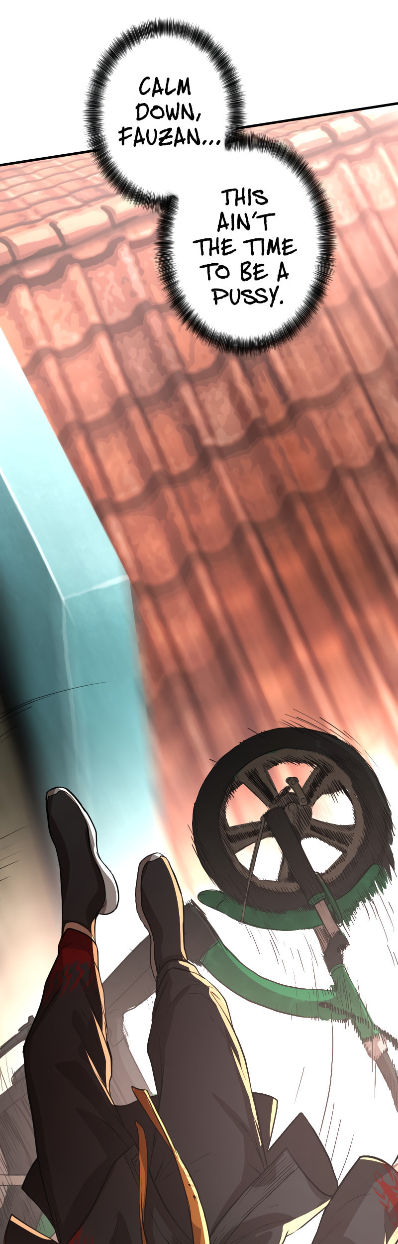 Brandal Chapter 21 page 34 - 