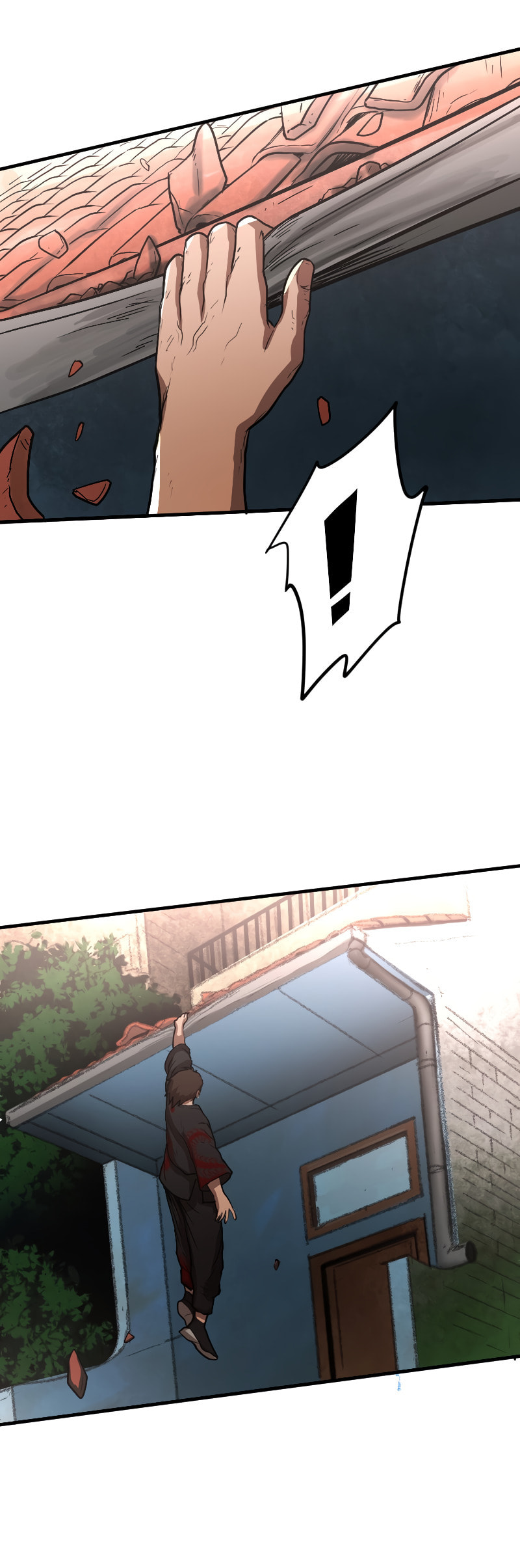Brandal Chapter 21 page 39 - 