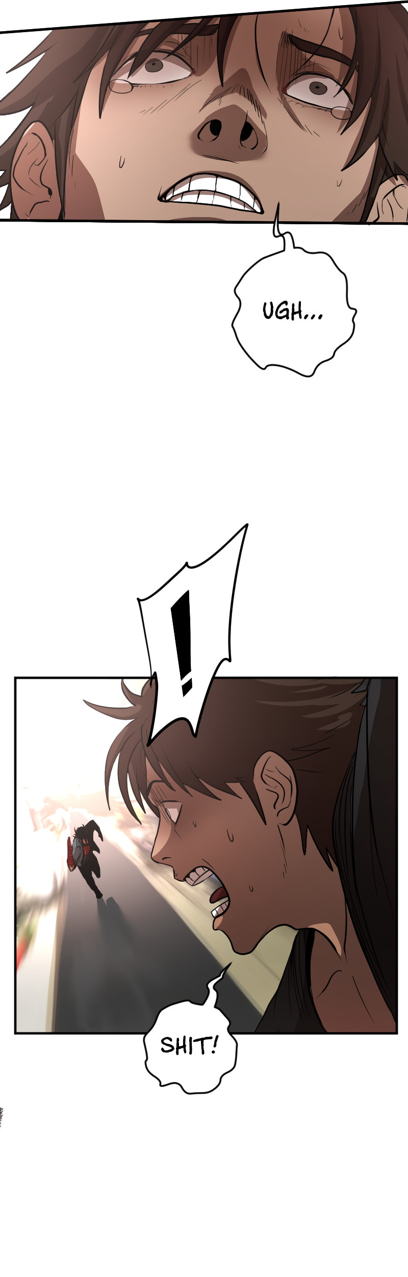 Brandal Chapter 21 page 40 - 