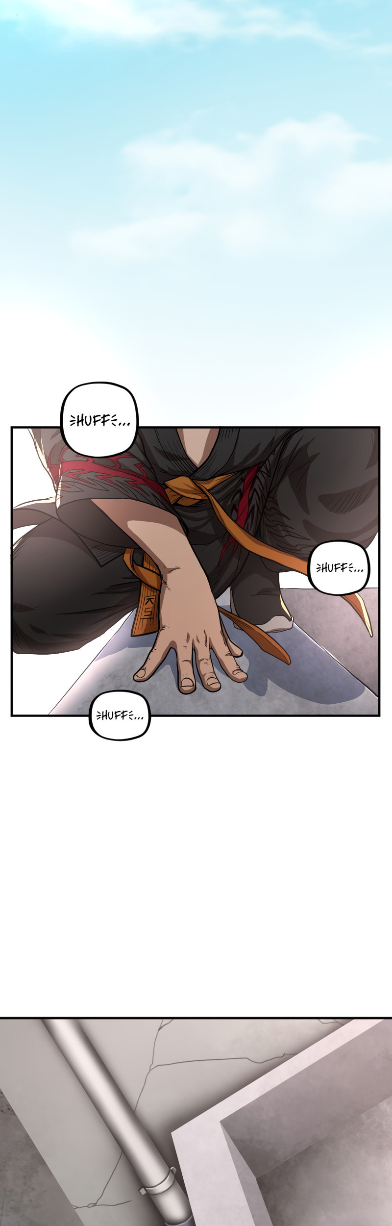 Brandal Chapter 21 page 5 - 
