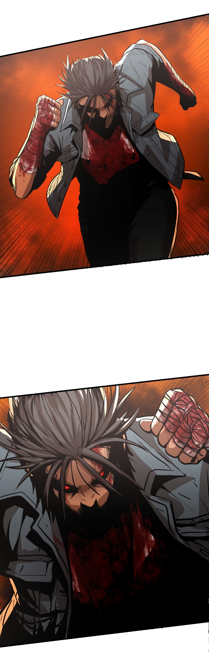 Brandal Chapter 21 page 41 - 