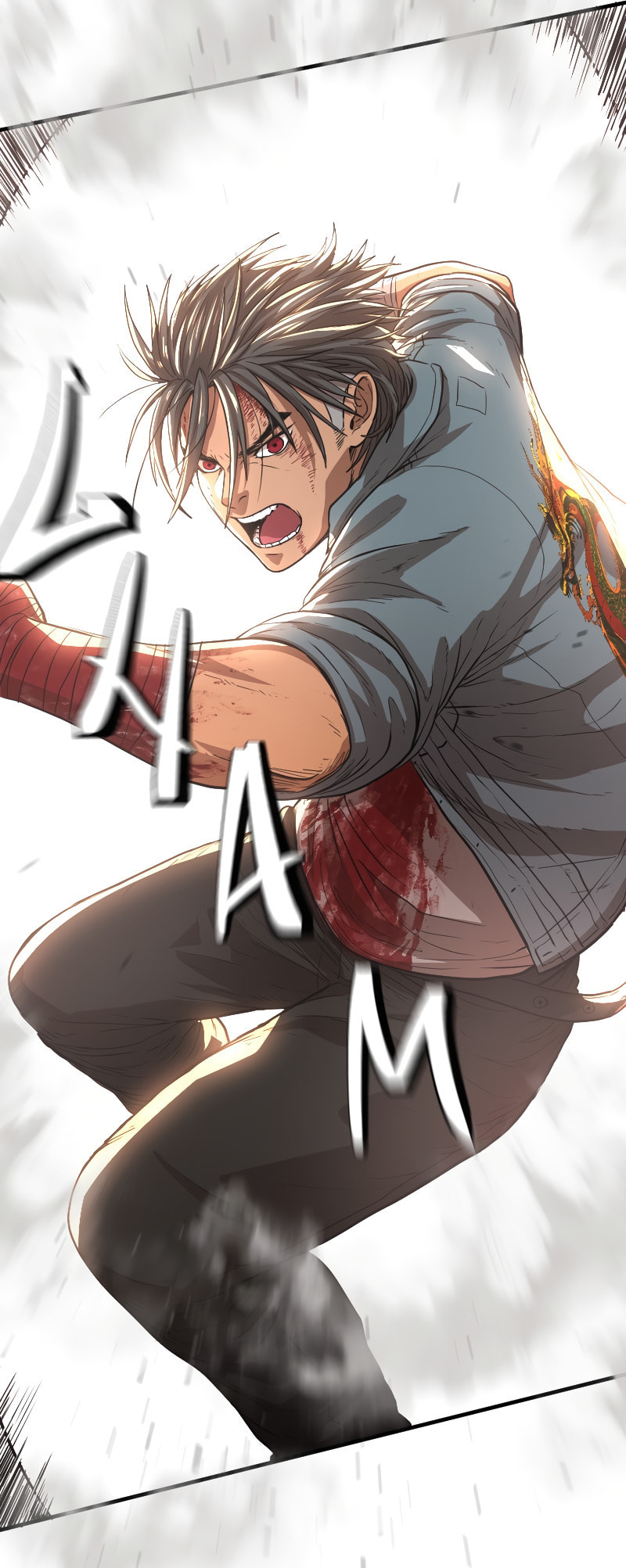 Brandal Chapter 21 page 45 - 
