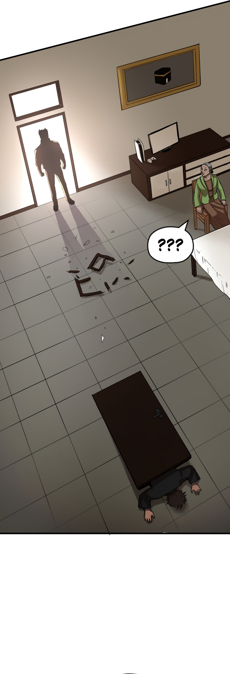 Brandal Chapter 21 page 47 - 