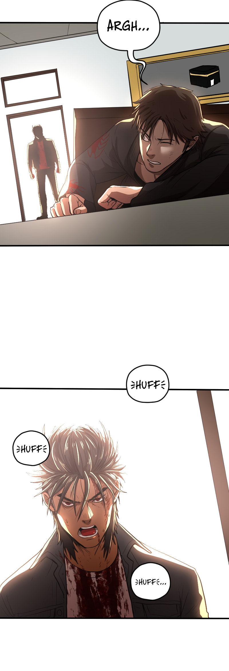 Brandal Chapter 21 page 48 - 