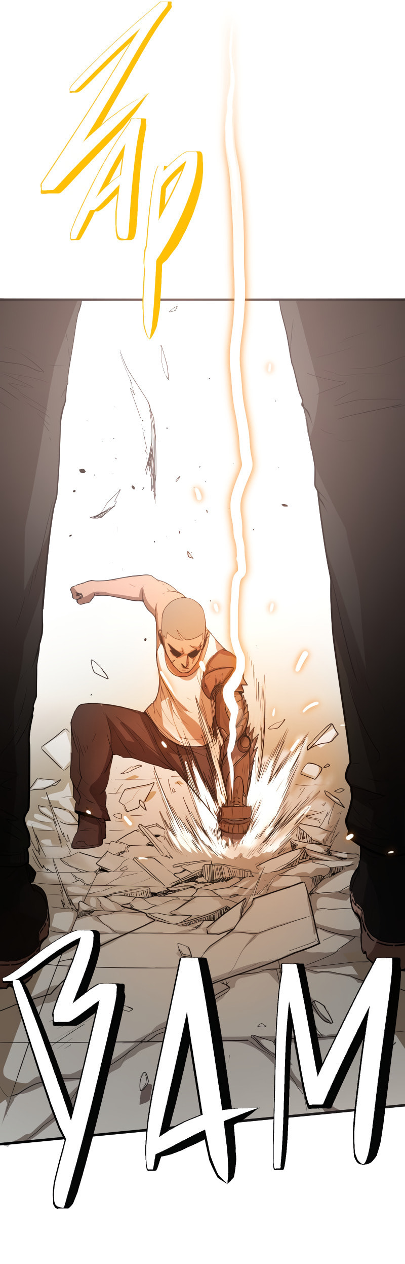 Brandal Chapter 21 page 50 - 
