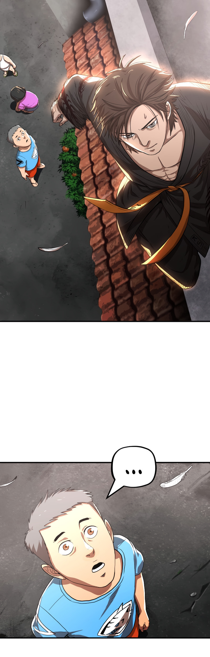 Brandal Chapter 21 page 6 - 