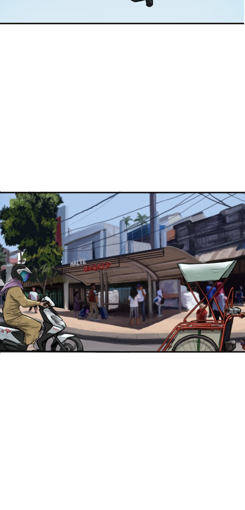 Brandal Chapter 3 page 12 - 