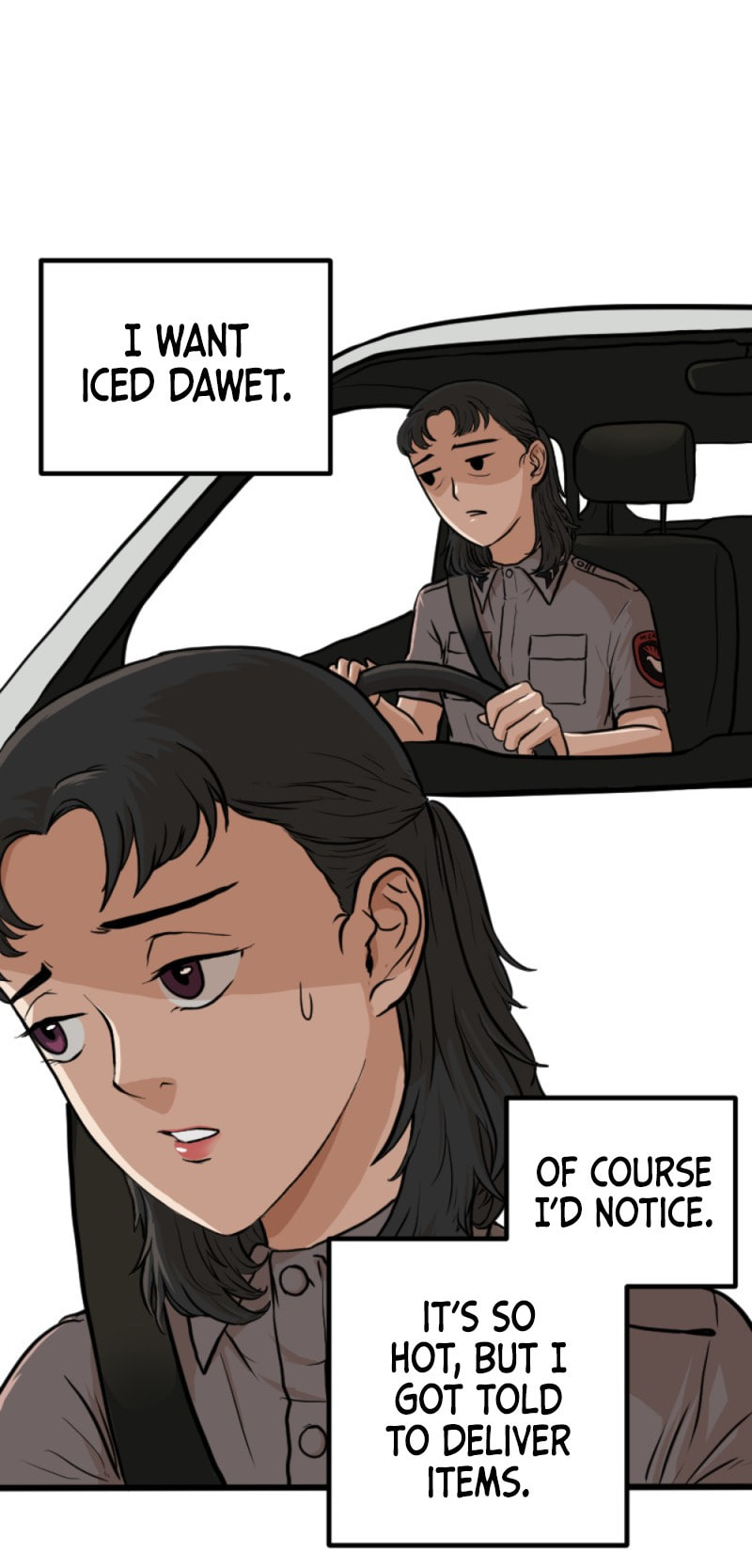Brandal Chapter 3 page 13 - 