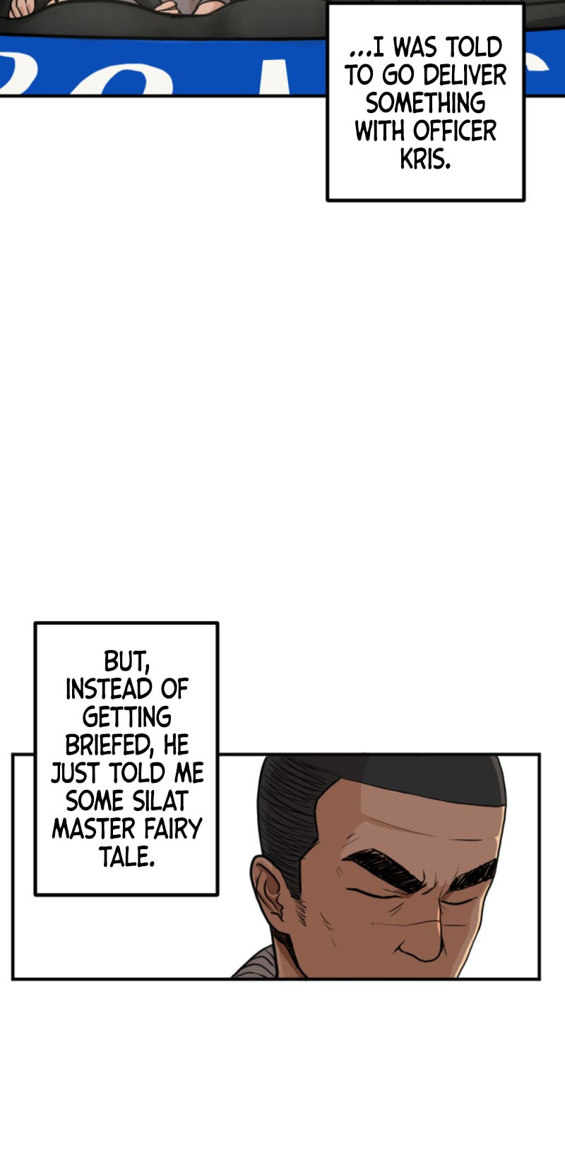 Brandal Chapter 3 page 15 - 