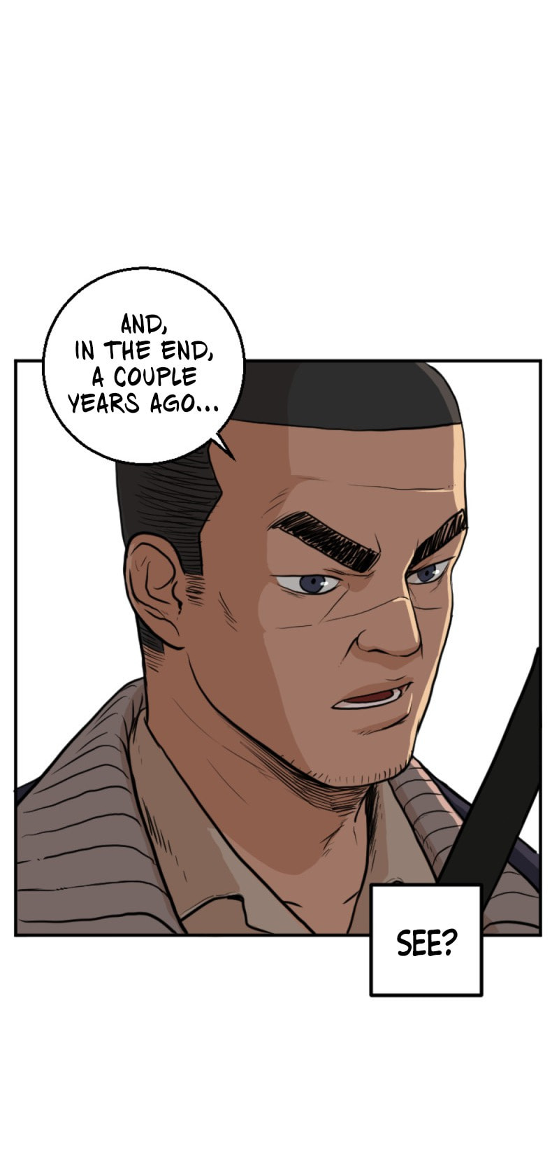 Brandal Chapter 3 page 16 - 
