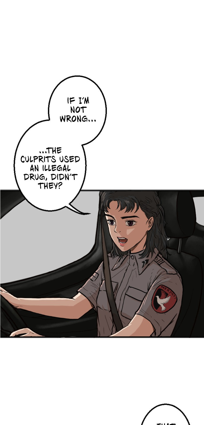 Brandal Chapter 3 page 28 - 