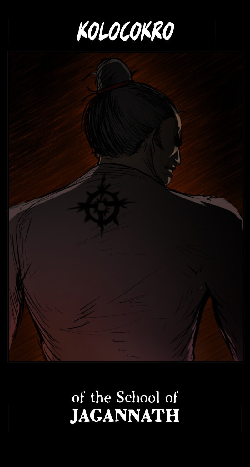 Brandal Chapter 3 page 4 - 