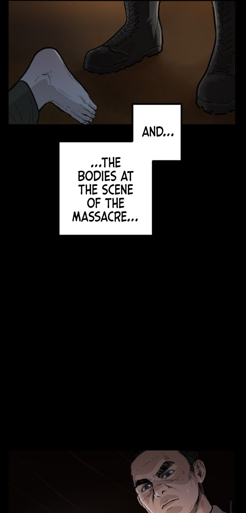 Brandal Chapter 3 page 34 - 