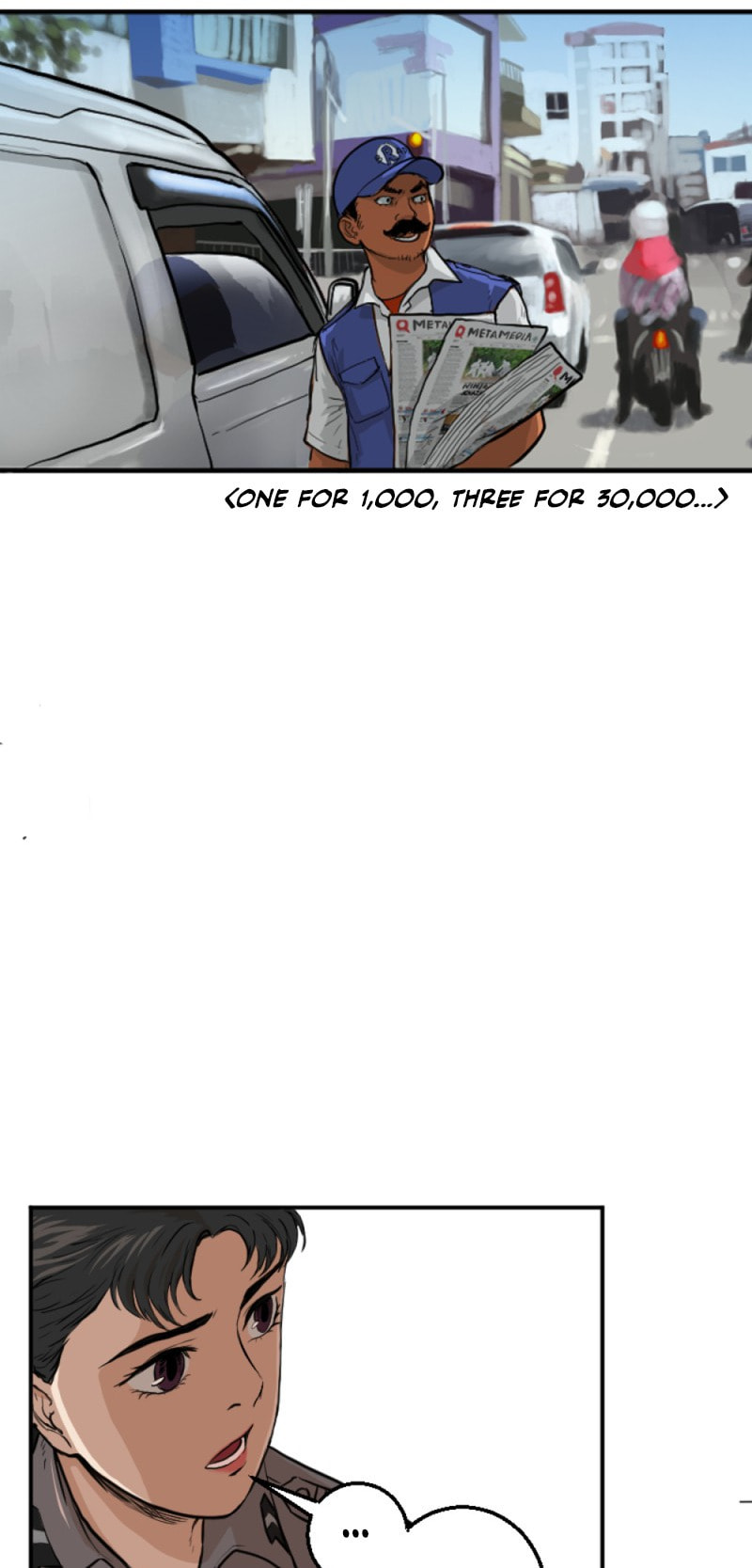 Brandal Chapter 3 page 40 - 