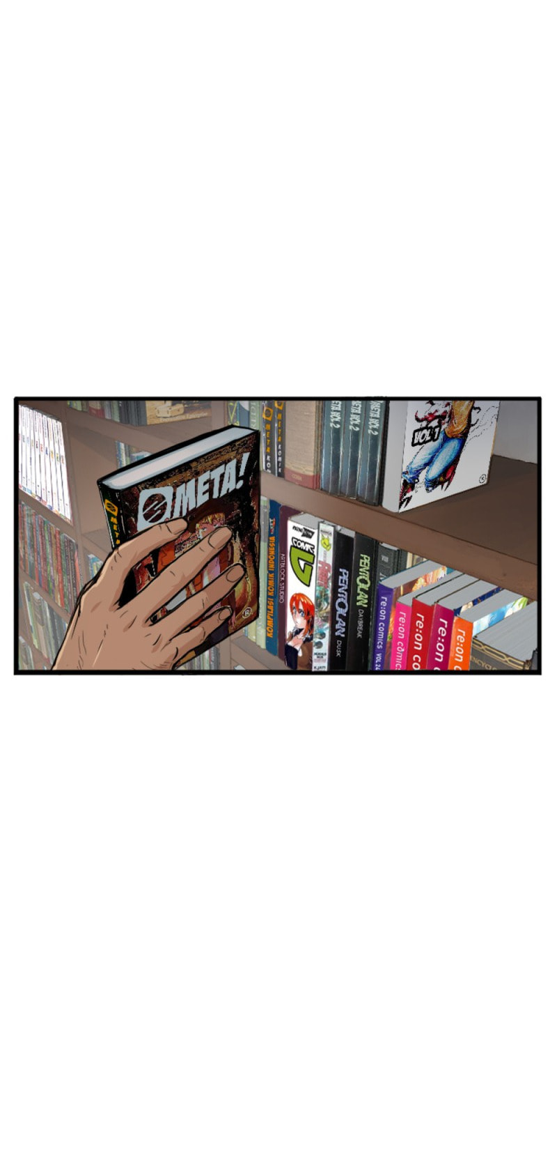 Brandal Chapter 3 page 48 - 