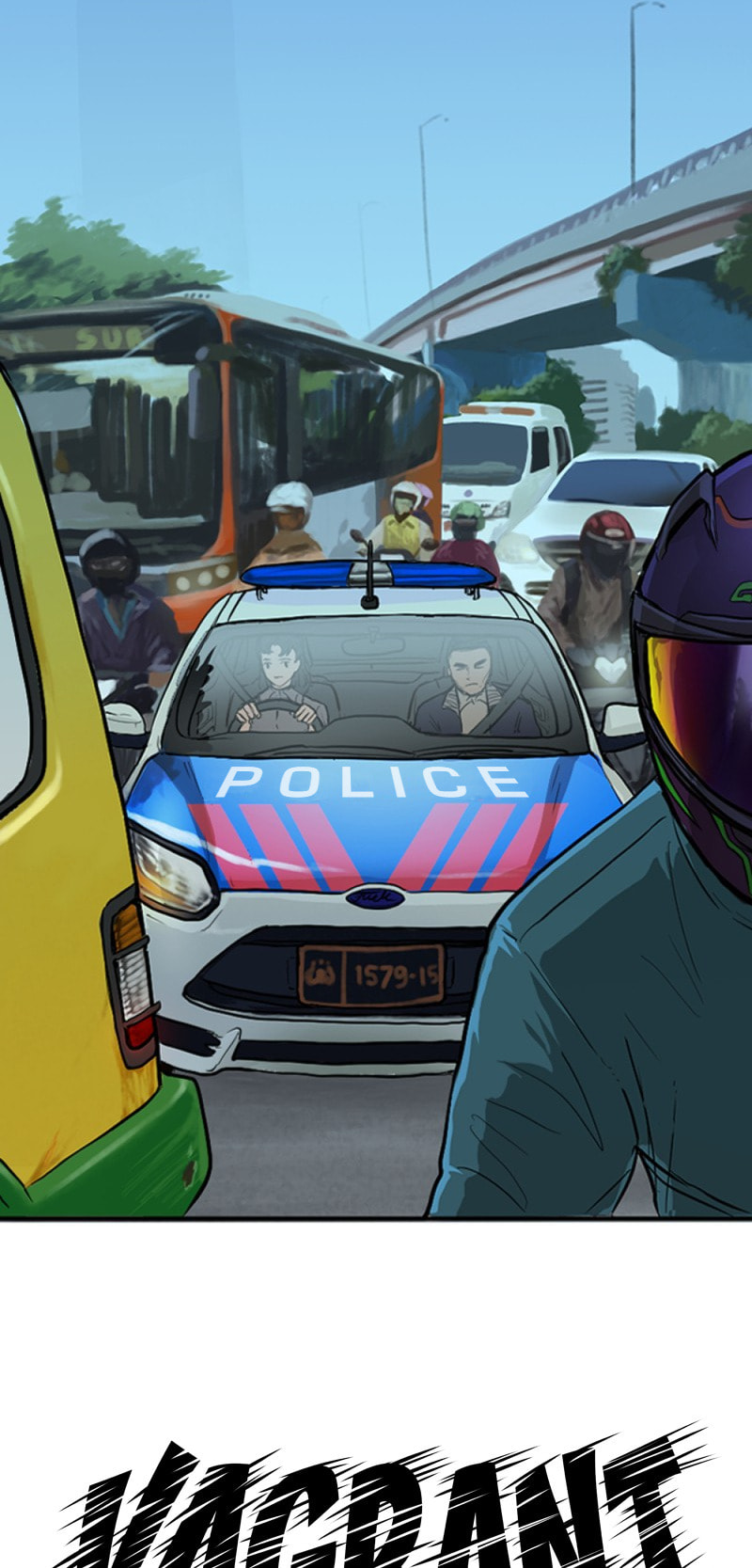 Brandal Chapter 3 page 10 - 