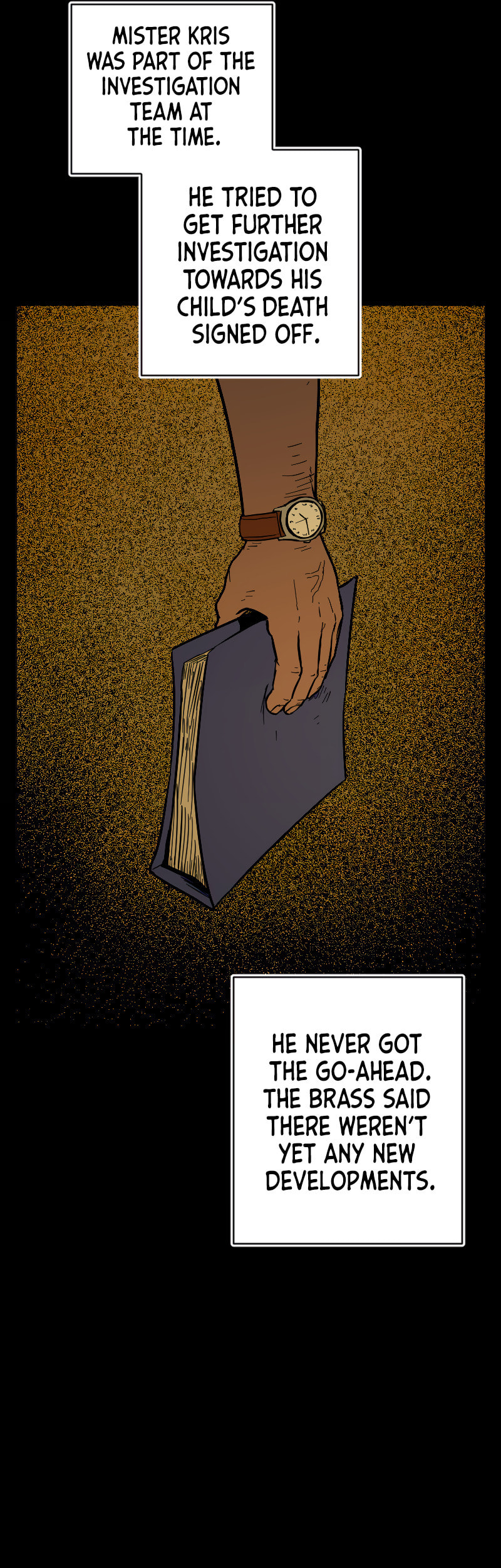 Brandal Chapter 31 page 17 - 