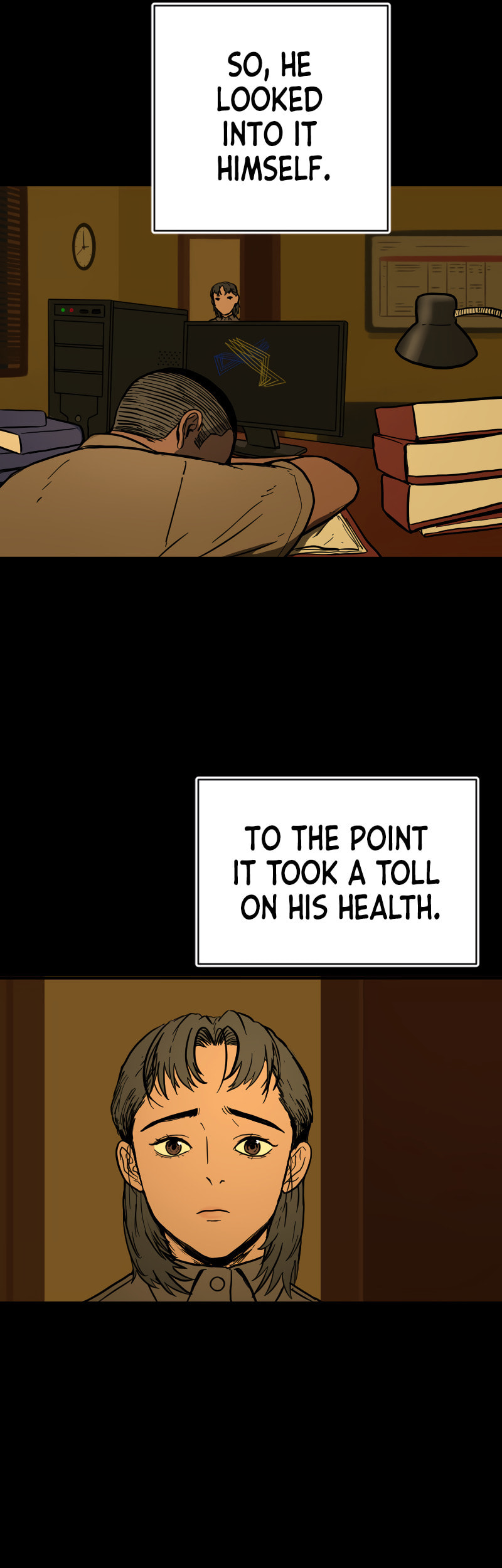 Brandal Chapter 31 page 18 - 