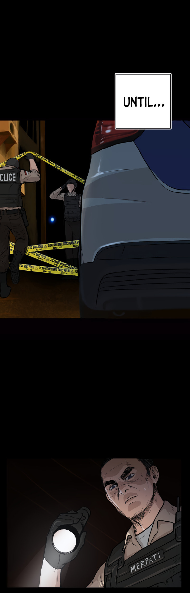 Brandal Chapter 31 page 19 - 