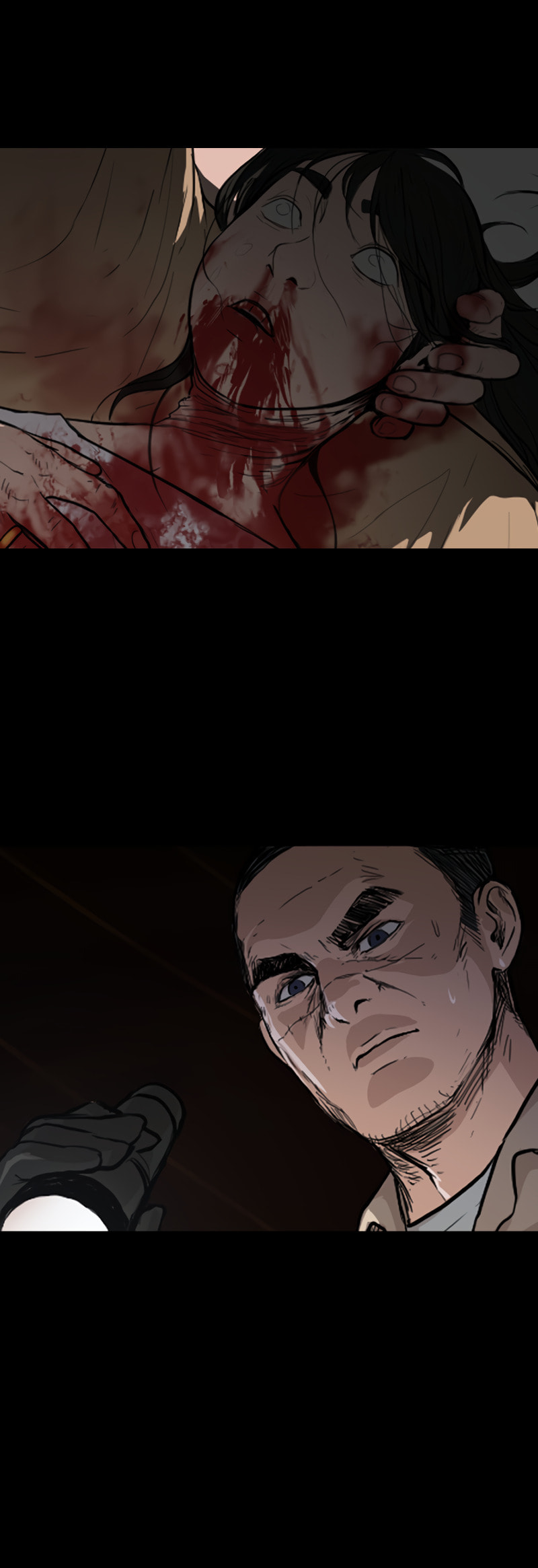 Brandal Chapter 31 page 21 - 