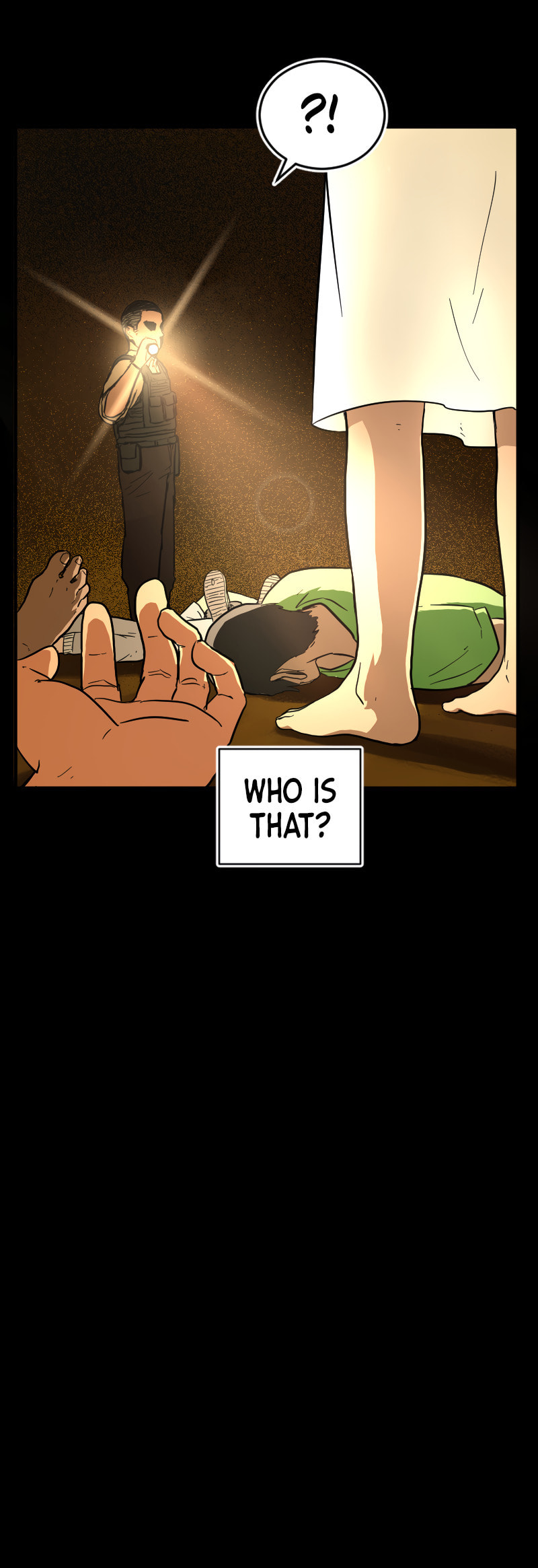 Brandal Chapter 31 page 22 - 